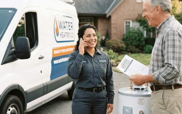 Water Heater Repair Van Nuys, CA FAQs